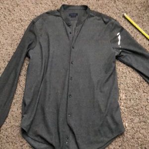 Zara Men’s Shirt Slim Fit XL